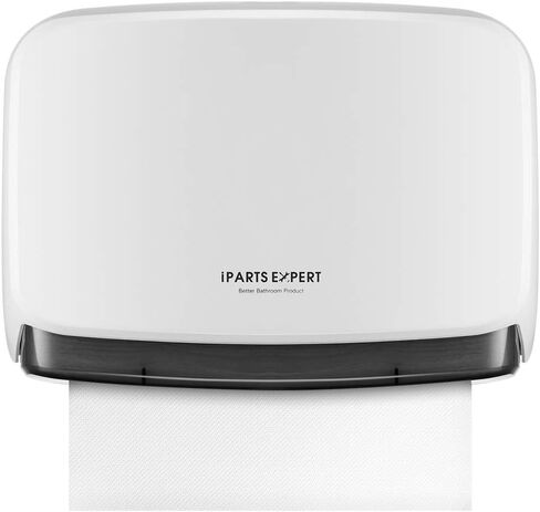 موزع مناشف ورقية تجاري، موزع مناشف ورقية للحمام مثبت على الحائط، حامل علبة مناديل ورقية مطوية يدويًا للمطبخ والحمام in Kuwait