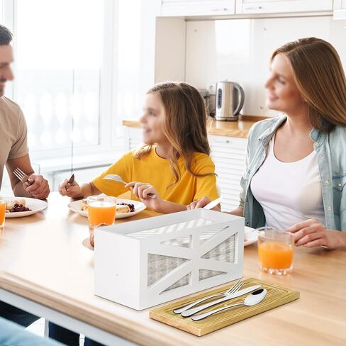 موزع المناشف الورقية الخشبية على الحائط، حامل المناشف الورقية على الحائط مع غطاء وخطاطيف معدنية، طية تجارية على شكل حرف C، طية على شكل حرف Z، موزع حامل مناشف يد ورقي ثلاثي الطي، حامل مناديل لمطبخ الحمام in Kuwait