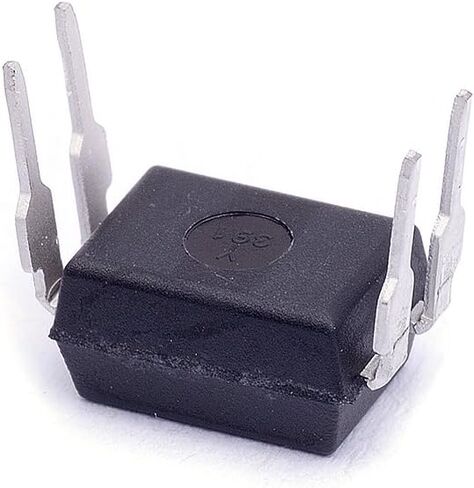 Cylewet 30 قطعة Optocoupler PC817C 2.54 مم الملعب 4 دبابيس DIP-4 تركيب الصور ل Arduino (حزمة من 30) CYT1056 in Saudi Arabia