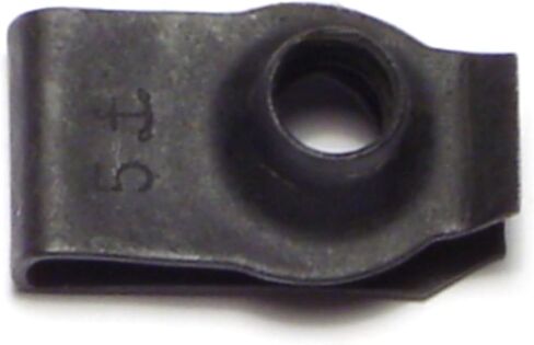 براغي التثبيت النادرة 014973226404 بالانبثاق U للصواميل ، 1/4 – مقاس 50 سم ، 12 قطعة in Kuwait