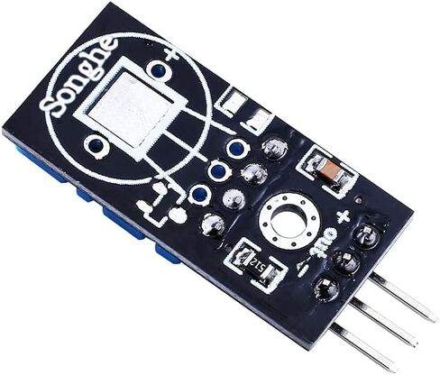 5 قطع DHT11 وحدة استشعار درجة الحرارة والرطوبة لاردوينو توت العليق بي 2 3 in Kuwait