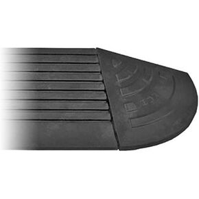 5 Ton 4 Inch Rubber Curb Ramp 10,000 lbs Capacity in Saudi Arabia
