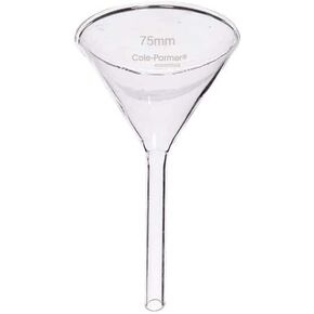 عناصر كول بارمر AO-34502-98 قمع جذعي قصير من كول بارمر إيليمنتس (عبوة من قطعتين) in Kuwait