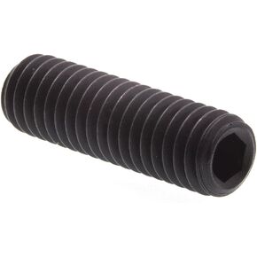 براغي مجموعة مقابس Prime-Line 9186349، مترية، M6-1.0 X 20 مم، فولاذ مطلي بأكسيد أسود (10 عبوات) in Kuwait
