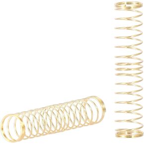 Gold Plated Springs 48g Long Spring Custom Mechanical Keyboard Switch Springs Compatible with Cherry MX and Variant Mechanical Switches (48g Long Spring, 110pcs/pack) in Kuwait