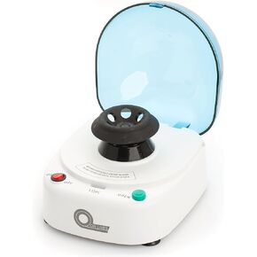 10,000 RPM Mini Centrifuge, Includes 6-Place Micro Tube Rotor and 16-Place PCR Strip Rotor. Spins 1.5ml Micro Tubes. in Saudi Arabia