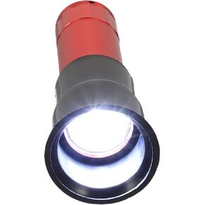 LED Egg Candler Light: High Cool LED Light Candling Lamp Incubation Equipment for Distinguish Chickens Ducks Birds Eggs Embryo