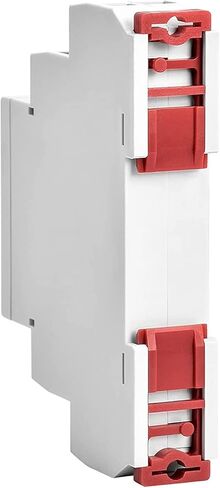 LNKWEL GRM8-01 مرحل الإغلاق 12 فولت مرحل الموقت مرحل الدفع الإلكتروني SPDT 16A DIN السكك الحديدية جبل التيار المتناوب/DC12V ~ 240 فولت in Kuwait