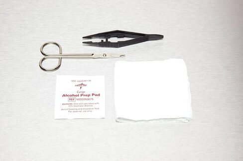 Medline DYND71020 Suture Removal Trays (Pack of 40) in Saudi Arabia