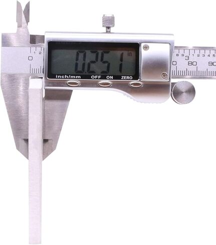 Daseyyue 2 Pcs 6061 T6 Aluminum Sheet, 3 Inch x 12 Inch x 1/4 Inch Thickness, No Scratches, Protective Film on Both Sides in Kuwait