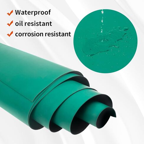 LOGIJOY 23.7 "× 118" المطاط ESD لحام حصيرة لفة ESD مكافحة ساكنة ارتفاع درجة الحرارة المطاط حصيرة ESD التأريض حصيرة مكتب حصيرة مكافحة ساكنة سطح المكتب حصيرة ESD الفينيل حصيرة لدائرة الهاتف الكمبيوتر اللوحي إصلاح in Kuwait