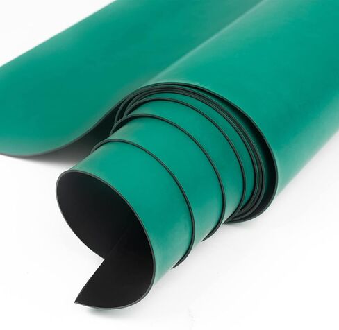 LOGIJOY 23.7 "× 118" المطاط ESD لحام حصيرة لفة ESD مكافحة ساكنة ارتفاع درجة الحرارة المطاط حصيرة ESD التأريض حصيرة مكتب حصيرة مكافحة ساكنة سطح المكتب حصيرة ESD الفينيل حصيرة لدائرة الهاتف الكمبيوتر اللوحي إصلاح in Kuwait