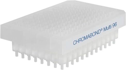 MACHEREY-NAGEL 738161.100M CHROMABOND Drug Multi 96-Well Plate، 100 مجم in Saudi Arabia