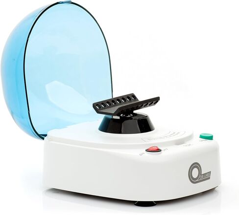 10,000 RPM Mini Centrifuge, Includes 6-Place Micro Tube Rotor and 16-Place PCR Strip Rotor. Spins 1.5ml Micro Tubes. in Saudi Arabia