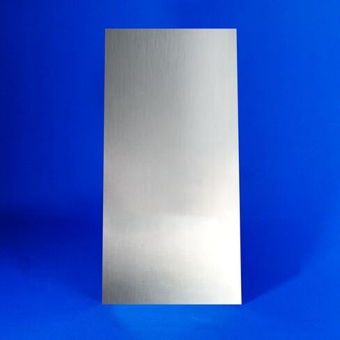 .125 6061 T6 صفيحة معدنية من الألومنيوم. 30.48 سم × 60.96 سم. in Kuwait