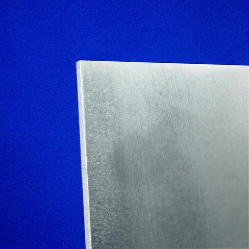 .125 6061 T6 صفيحة معدنية من الألومنيوم. 30.48 سم × 60.96 سم. in Kuwait