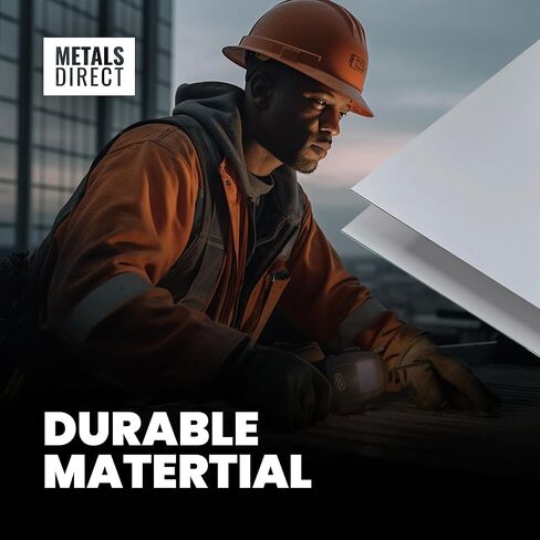 .125 6061 T6 صفيحة معدنية من الألومنيوم. 30.48 سم × 60.96 سم. in Kuwait