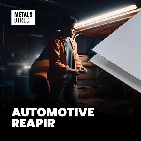 .125 6061 T6 صفيحة معدنية من الألومنيوم. 30.48 سم × 60.96 سم. in Kuwait