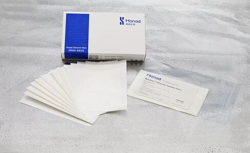 أفلام Monad فائقة الوضوح وقابلة للنزع، للختم اللاصق في تجارب PCR، شديدة الشفافية in Kuwait