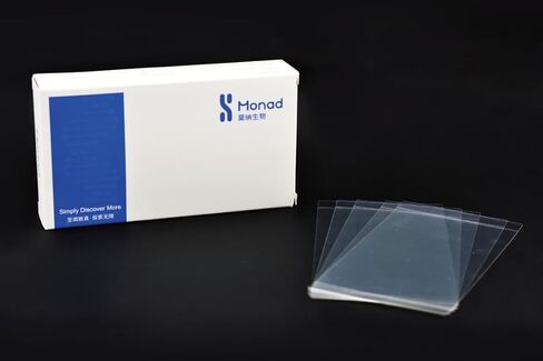 أفلام Monad فائقة الوضوح وقابلة للنزع، للختم اللاصق في تجارب PCR، شديدة الشفافية in Kuwait