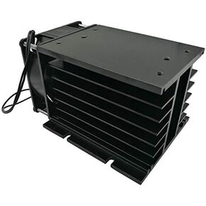 وحدة تحكم وحدة التشغيل الناعمة بمحرك أحادي الطور 220 فولت، محرك 2KW4KW6KW8KW، ناقل مخفض ضغط مضخة بدء التشغيل الناعم عبر الإنترنت (اللون: SSR 200WA R2(8KW)) in Saudi Arabia