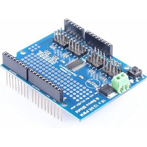 LM YN PWM وحدة تشغيل مؤازرة 16 قناة 12 بت PWM محرك مؤازر لوحة درع EK1690 in Kuwait