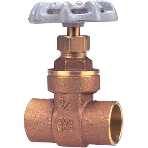 NIBCO SI8 1/2 Full Port Gate Valve in Saudi Arabia