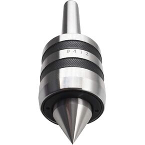 MT2 مركز تيلستوك دوار للخدمة الشاقة MT2 مراكز حية لمحمل كروي 60 درجة لآلة تيلستوك المخرطة in Kuwait