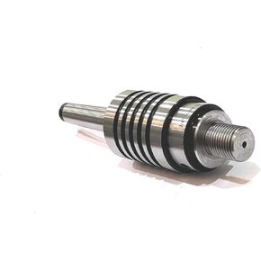Assorts Triple Bearing Live Revolving Center Centre (2MT SHANK- 1 X 8 TPI) in Saudi Arabia