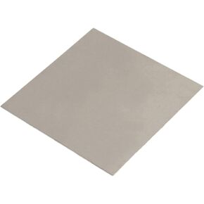 1.5mm x 200mm x 200mm Titanium Plate Ti Titan TC4 Gr5 Plate Sheet Foil in Saudi Arabia