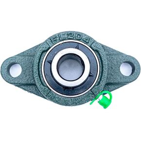 FKG UCFL204-12 Pillow Block Flange Bearing 3/4" inch Bore, Set of 1 in Saudi Arabia