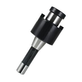WFLNHB 1-1/2" R8 Shank Shell Mill Arbor Adapter Replacement for Bridgeport Machine in Saudi Arabia