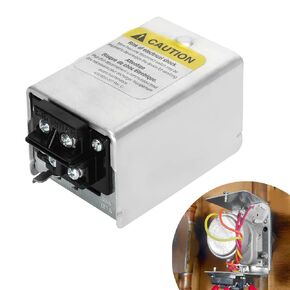 40003916-048/U V8043F1036 Replacement Head for V8043F1036 V8043F1093 V8043F1028 V8043F1101 V8043F1051 Honeywell Zone Valve with End Switch 50/60 Hz 24V Normally Closed Boiler Switch 10 Year Warranty