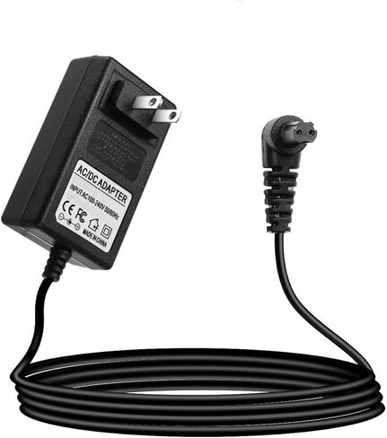 سلك طاقة شاحن مقبس بلاك آند ديكر متوافق مع بلاك + ديكر HLVA320J26 HLVB315JA26 HLVB315JP07 HLWVA325J21 HHS315J01 HFS115J10 HFS215J01 HFVB320J27 HLVA315J22 in Kuwait