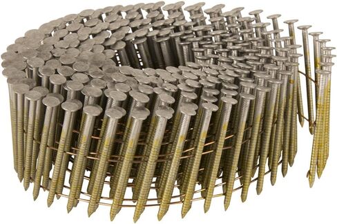 ميتابو اتش بي تي مسامير جانبية، 1-1/2 انش × .090، ملف سلكي، ستانلس ستيل، ار جي، 304، 900 قطعة (13349HPT) in Kuwait