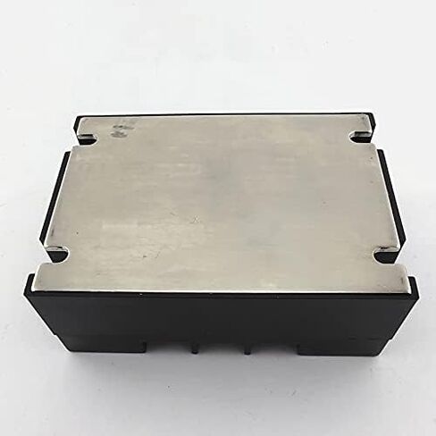 220V Single-Phase Motor Soft Starter Module controller2KW4KW6KW8KW Motor Online Soft Starting Fan Pump Pressure Reducer Conveyor (Color : Heat Sink) in Saudi Arabia