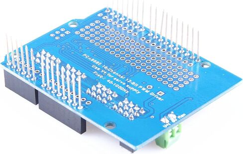 LM YN PWM وحدة تشغيل مؤازرة 16 قناة 12 بت PWM محرك مؤازر لوحة درع EK1690 in Kuwait