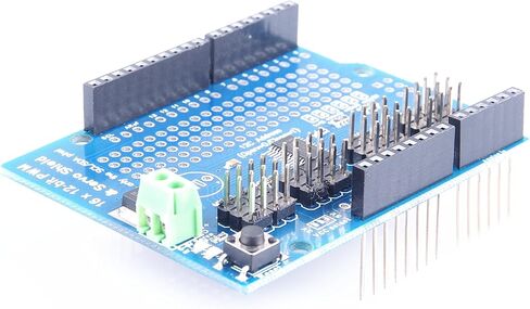 LM YN PWM وحدة تشغيل مؤازرة 16 قناة 12 بت PWM محرك مؤازر لوحة درع EK1690 in Kuwait