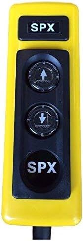 SPX FENNER STONE KG13 4 أسلاك تحكم يدوية، تفريغ الرفع 2950-AC in Kuwait