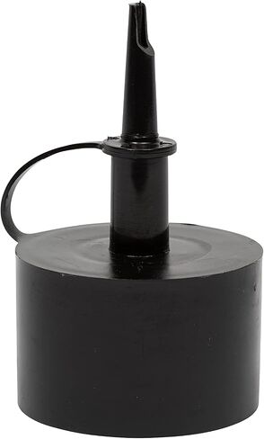 فوهة نفخ Shop-Vac 9196000، تناسب خراطيم بقطر 1-1/4 بوصة و2-1/2 بوصة، هيكل بلاستيكي، أسود اللون، (عبوة واحدة) in Saudi Arabia
