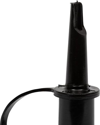 فوهة نفخ Shop-Vac 9196000، تناسب خراطيم بقطر 1-1/4 بوصة و2-1/2 بوصة، هيكل بلاستيكي، أسود اللون، (عبوة واحدة) in Saudi Arabia