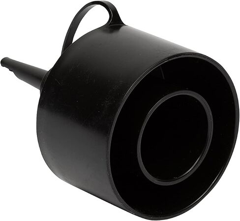 فوهة نفخ Shop-Vac 9196000، تناسب خراطيم بقطر 1-1/4 بوصة و2-1/2 بوصة، هيكل بلاستيكي، أسود اللون، (عبوة واحدة) in Saudi Arabia