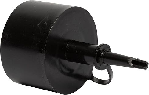 فوهة نفخ Shop-Vac 9196000، تناسب خراطيم بقطر 1-1/4 بوصة و2-1/2 بوصة، هيكل بلاستيكي، أسود اللون، (عبوة واحدة) in Saudi Arabia