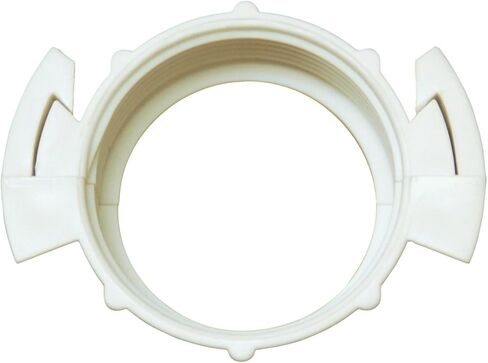 Plumb Pak PP9255SPLT صامولة مقسمة وغسالة، 1-1/2 بوصة، بدون حجم، بدون لون in Saudi Arabia