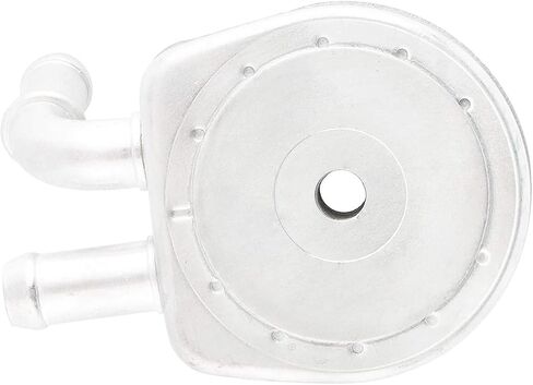 WEDOAUTO Engine Oil Cooler Kit Fit For Mazda 3 2007 2008, For Mazda 5 2006-2014, For Mazda 6 2006 2007, For Mazda CX-7 2007-2010 Replace# LF6W14700A, LF9V14789 LF9V-14-789, LF6W-14-700A in Saudi Arabia