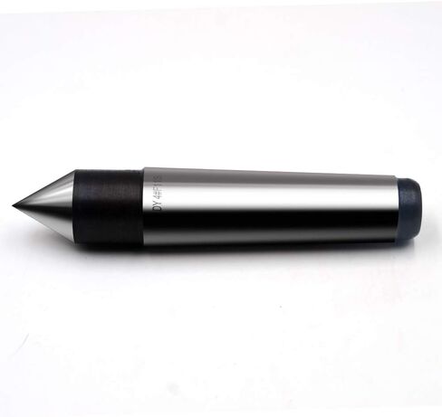 1pc Lathes MT2# 60 Degree Point Morse Taper Lathes Dead Center | Hard Alloy in Saudi Arabia