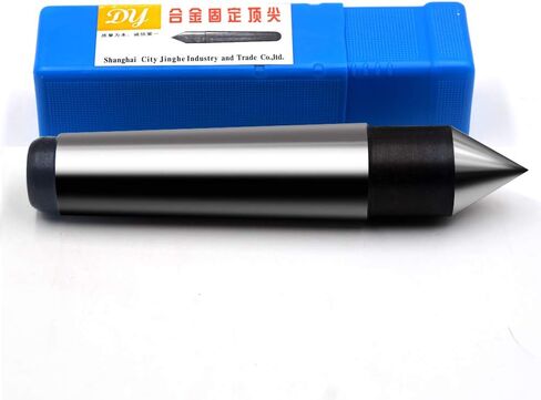 1pc Lathes MT2# 60 Degree Point Morse Taper Lathes Dead Center | Hard Alloy in Saudi Arabia