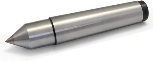 1pc Lathes MT2# 60 Degree Point Morse Taper Lathes Dead Center | Hard Alloy in Saudi Arabia