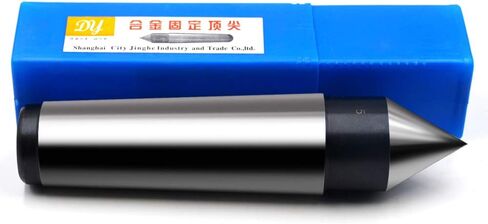1pc Lathes MT2# 60 Degree Point Morse Taper Lathes Dead Center | Hard Alloy in Saudi Arabia