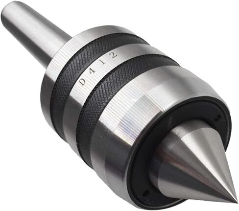 MT2 مركز تيلستوك دوار للخدمة الشاقة MT2 مراكز حية لمحمل كروي 60 درجة لآلة تيلستوك المخرطة in Kuwait